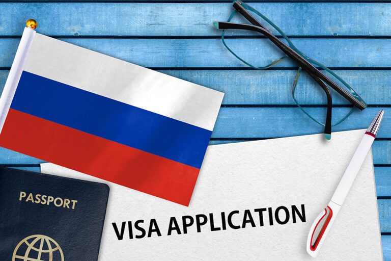 visa to Russia