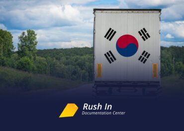 Driver’s License Apostille for South Korea