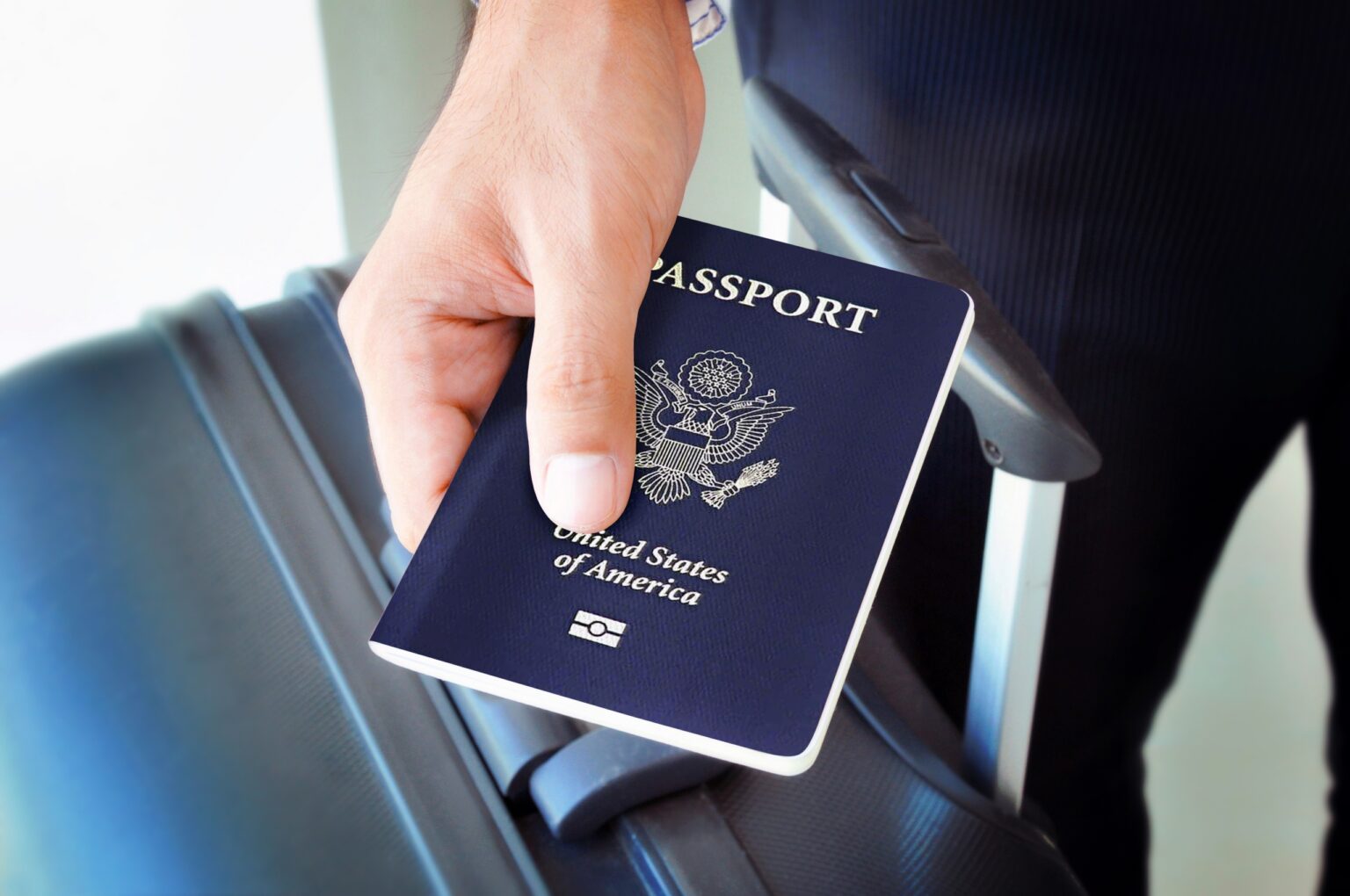 How to Apostille a Passport in the US?