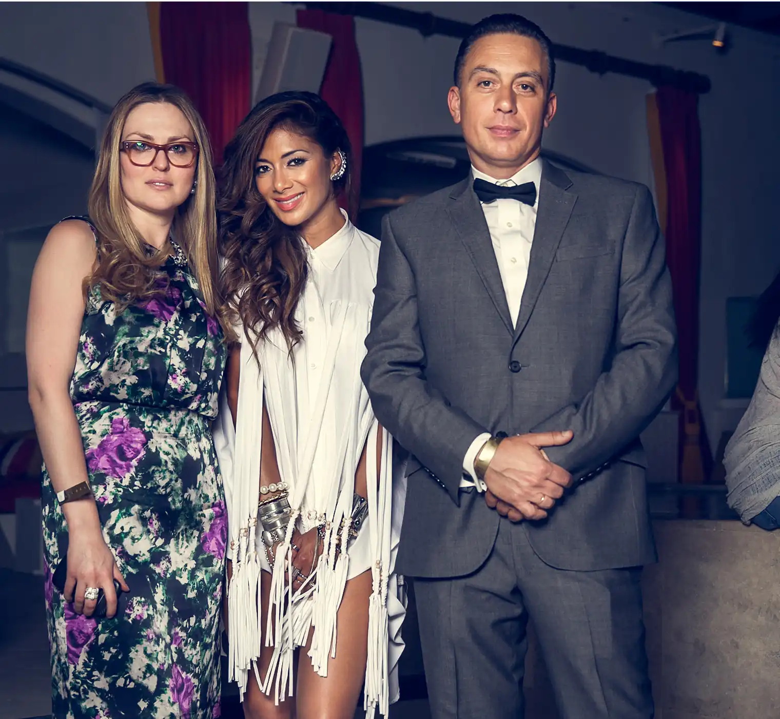 Nicole Scherzinger (C)