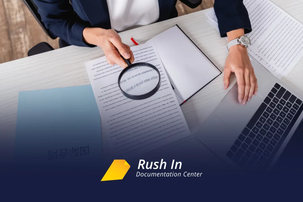 USCIS Translation Requirements: What You Need for Immigration Documents